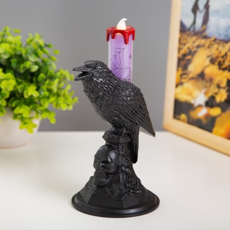 Nightlight "bird" LED RGB 3XAG10 9.2x13x20 cm Risalux