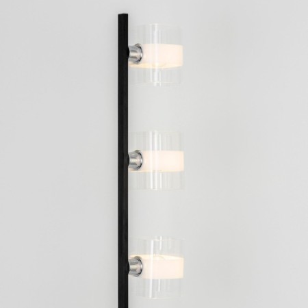 Citilux “Virta” KL139932, 20x165 cm, 3x60W, E14, Black Color-3