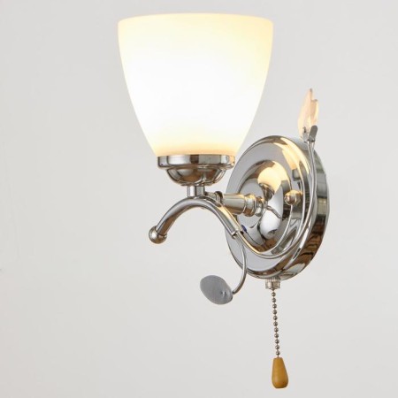 Bra 91315/1 E27 40W chrome 15x18x22 cm-1