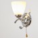 Bra 91315/1 E27 40W chrome 15x18x22 cm