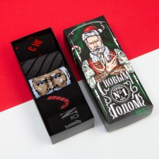 A set of men's socks KAFTAN 