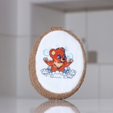 Body washcloth 