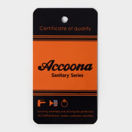 Holder for towels with 4 rotary panels, accoona a121-4, color chromium-4