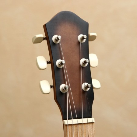Acoustic guitar "Amistar N-51" 6 string, Menz. 650mm, matte-9