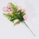 Easter decor "Eggs on a branch" pink color, 5 × 11 × 30 cm