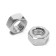 Tundra nut Krep, hexagonal, Din934, galvanized, M14, 5 kg