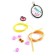 Set for creating jewelry "Flowerers"