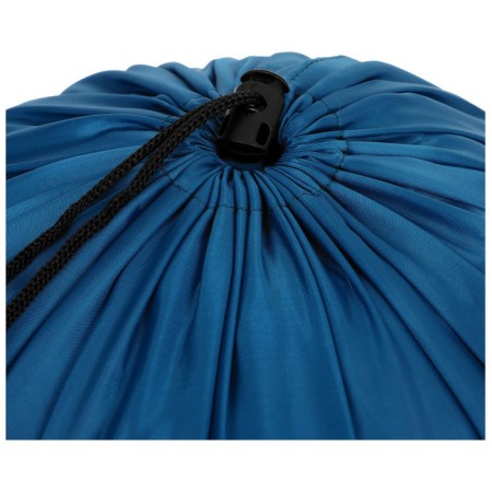 The sleeping bag Maclay Camping Comfort Summer, blanket, 2 layers, left, 220x90 cm, +10/ +25 ° C-13