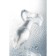 Anal sleeve Sexus Glass, glass, transparent, 10.5 cm, d = 3.5 cm