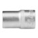 Thile head Stels 13659, under the square, 1/2 ", 14 mm, twelve -sided, chrome