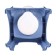 Pot children's “duckling” with a lid, bluish-gray / white 310x295x280mm