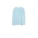 Pulover Women's elongated knitted Conte Elegant, size m, color Pastel Blue