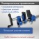 Strutzine Tubular tundra, rubber linings, 3/4 "
