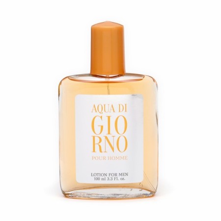 The Lotion cologne after shaving "Aqua di Giorno", based on Aqua di Gio, Georgio Armani, 100 ml-1