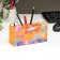 Organizer for the office "only forward!" 3 departments, 18.7x6.5x11.3 cm