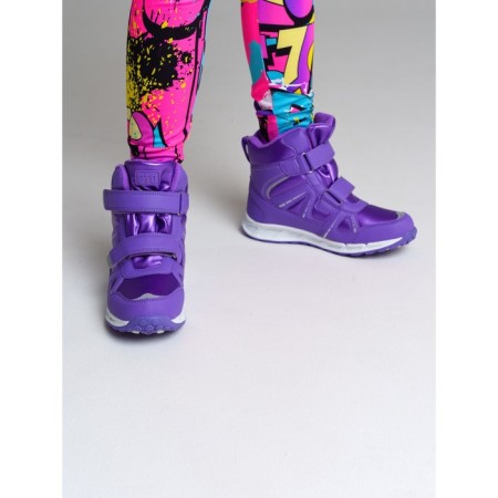 Winter boots for the girl PlayTode, size 35-2