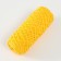 Knitting cord 35% cotton, 65% polypropylene 3 mm 85m/160 ± 10 g (yellow)