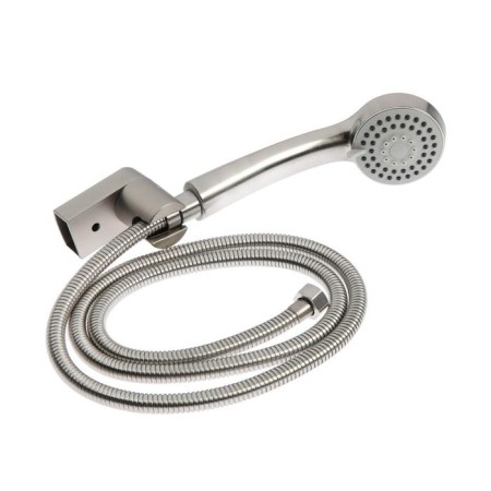 ACCOONA A71103 bath mixer, single -leaf, stainless steel, chrome-3