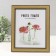 Photo frame plastic 20x25 cm "Tanzania" gold 28.9x23.9x1 cm