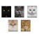 Notebook A5 96 sheets in a cage, Erichkrause "Cats", covered Cardboard, matte lamination, selective UV-LK, OFSET 100% White, MIX (1 species in Spike)