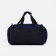 Sports bag with zipper, shoes, long belt, blue color