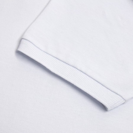 T-shirt (Polo) Male Minaku Regular Fit: White color, river 52-10