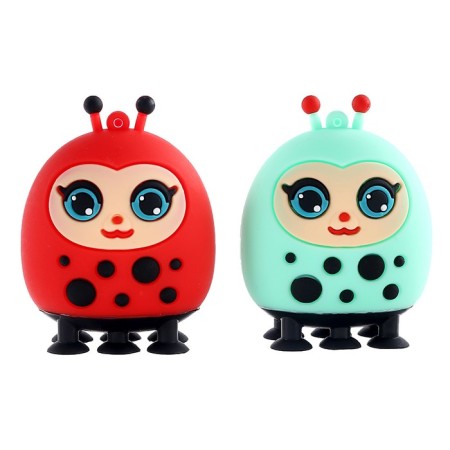 Square "God's ladybug"-5