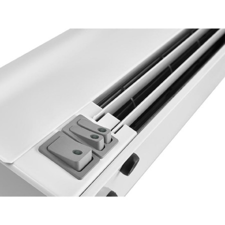Thermal curtain Ballu BHC-L08-S05, 5000 W, 3 modes, 450 m3/h, white-5