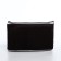 Lightning cosmetic bag, brown color