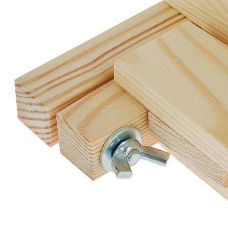 Molbert desktop, frame, folding, 450 x 330 x 440 mm, No. 1-3