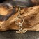 Amulet-cranes "Hammer Torah" No. 40, metallic