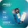 LED lamp Luazon Lighting G4, 220 V, 5 W, 450 LM, 6500 K, 320 °, plastic