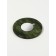 Stone d/glue d5cm green bag QF