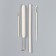 Multifunctional knitting device +2 needles +hook, set
