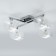 Ceiling chandelier "Virta" E14 4x60 watts