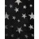 Texrepublic blanket, size 200x220 cm, black color