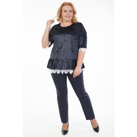 Women's tunic Wisell M4-3709/3, size 54-2