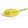 Soft toy "spotted slope", 45 cm