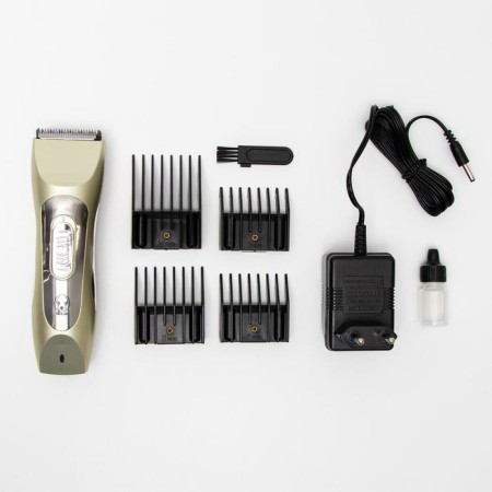 Pet Clipper cutting machine electric, 3 watts, gray-5