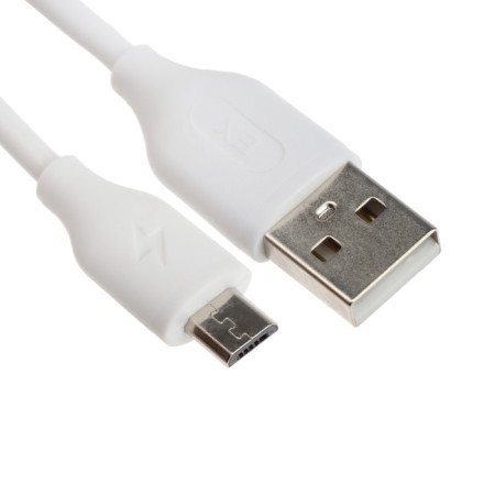 EXPLOYD EX-Z-465, 2 USB, 3.1a, MicroUSB cable, white-4