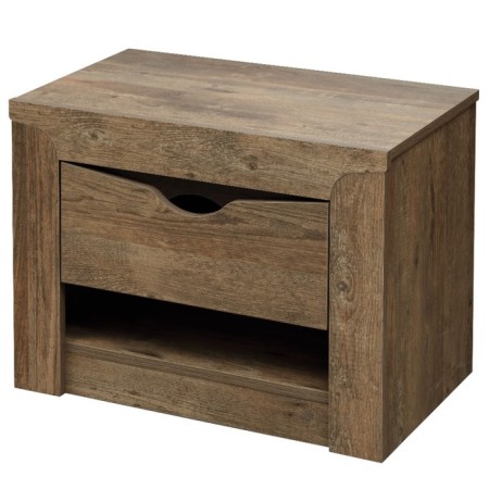 Covereign cabinet "Lucia" 33.12, 612 × 364 × 454 mm, Cape Town / Venge color