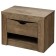 Covereign cabinet "Lucia" 33.12, 612 × 364 × 454 mm, Cape Town / Venge color