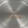 Stainless steel bucket "GREAT", 0.9 liters, induction