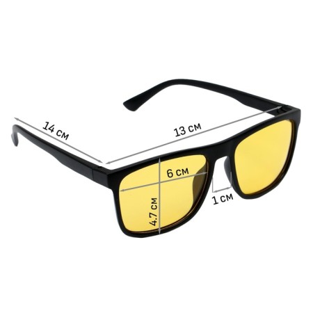 Glasses for the driver "Master K", anti -Bell, antiphara-3