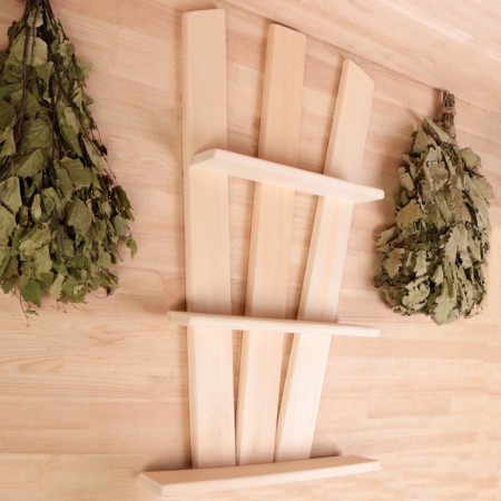 Shelf "Christmas tree" 70x40x8 cm-1