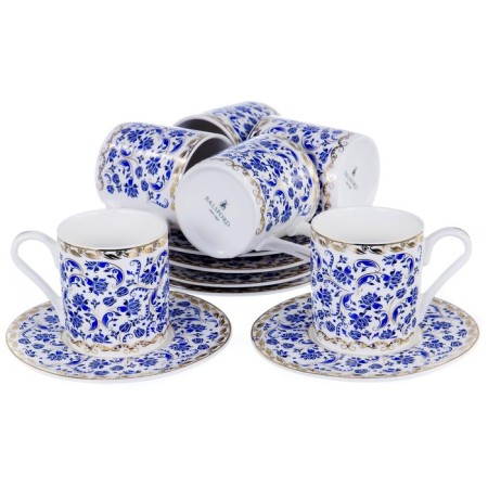Balsford coffee set Marmaris, 100 ml, 12 items-1