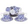 Balsford coffee set Marmaris, 100 ml, 12 items