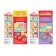 Reusable stickers set “Study shapes and colors”, A4, 2 pcs.