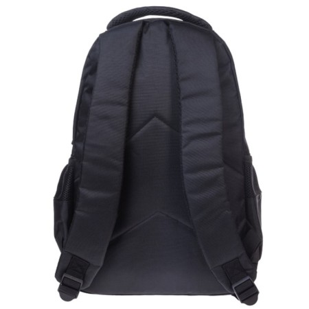 Youth backpack 41 x 30 x 15 cm, ergonomic back, Hatber Basic Style, "Titans attack" NRK_03048-3