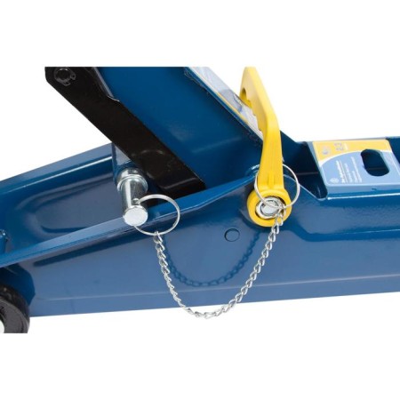 The rolling jack Kraft KT 820008, rise height 135-350 mm, 2.3 tons-4
